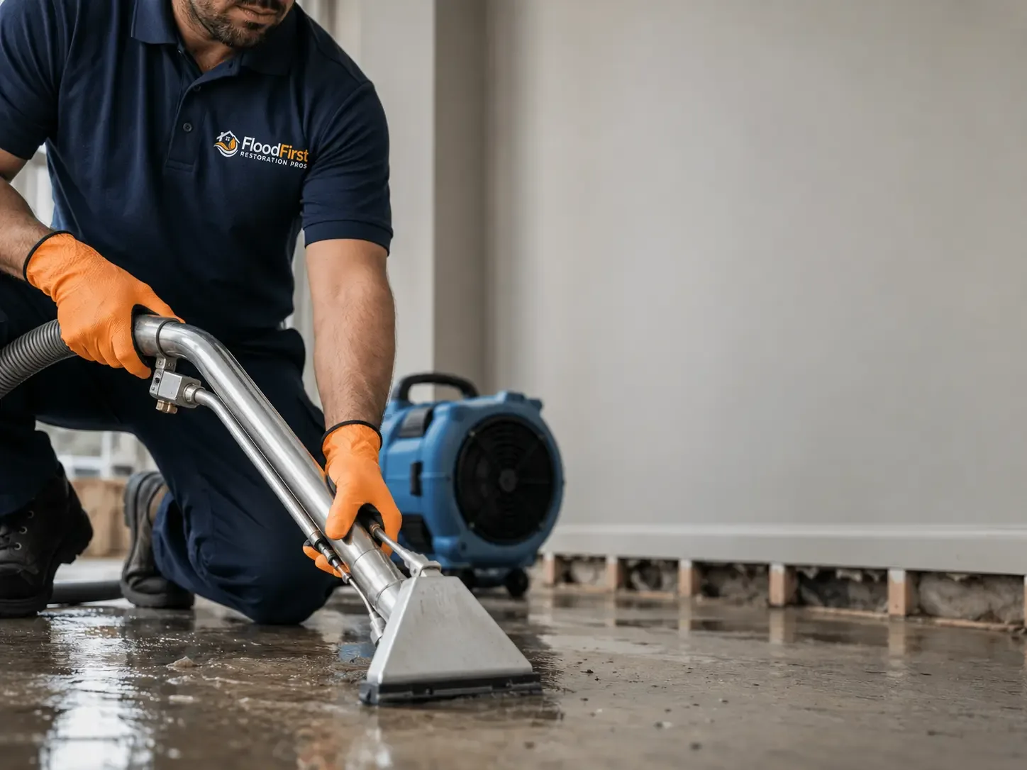 Why choose Flood Damage Restoration in Creola, OH